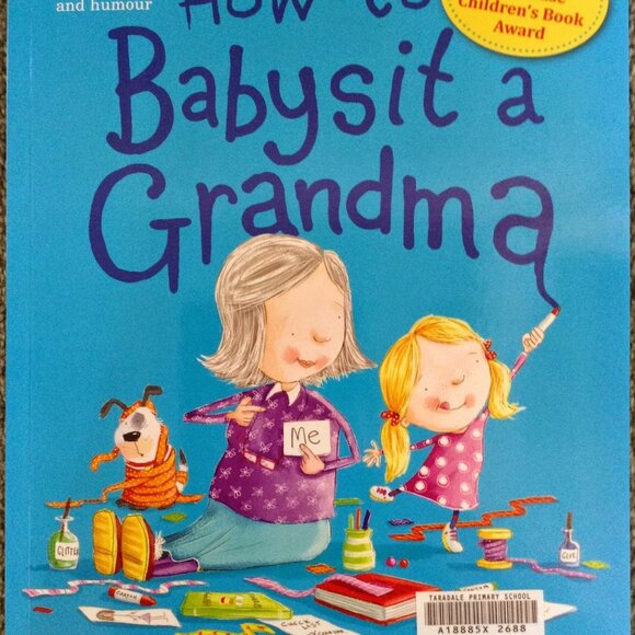 How to Babysit A Grandma-BRAND New - Picture 3 of 4